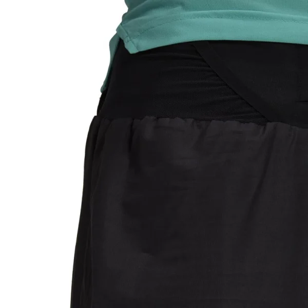 De gros ❤️ Adidas Terrex Agravic 2In1 Short – Short trail homme 🛒 Satisfait ou Remboursé 7