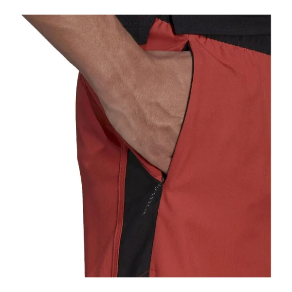 De gros 🥰 Adidas Terrex Trail Short – Short trail homme ✔️ marque pas cher 6