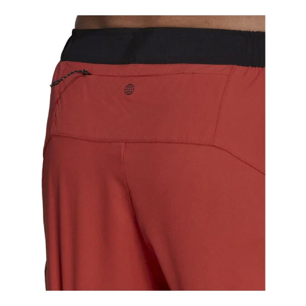 De gros 🥰 Adidas Terrex Trail Short – Short trail homme ✔️ marque pas cher 7