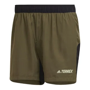 De gros 🥰 Adidas Terrex Trail Short – Short trail homme ✔️ marque pas cher 21