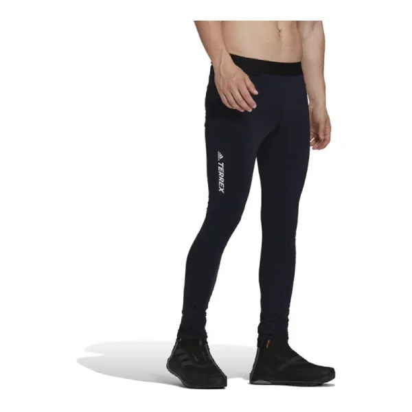Promo 🧨 Adidas Terrex XPR XC Tights – Collant running homme 🌟 marque moins cher 3