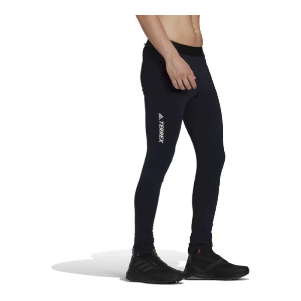 Promo 🧨 Adidas Terrex XPR XC Tights – Collant running homme 🌟 marque moins cher 5