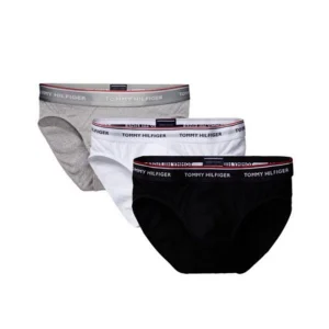 Nouvelle tendance Sortie 🥰 Mode- Lifestyle Homme Tommy Hilfiger Underwear Tommy Hilfiger Underwear Stretch Brief 3 Pack Premium Essential AUTRE 🌟 6