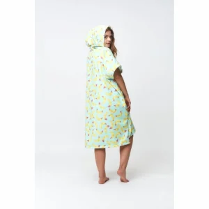 en ligne vente Vente flash 🛒 After Essentials Poncho Banana Stains – Poncho 🔔 8