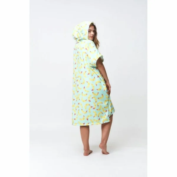 en ligne vente Vente flash 🛒 After Essentials Poncho Banana Stains – Poncho 🔔 3