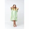 en ligne vente Vente flash 🛒 After Essentials Poncho Banana Stains – Poncho 🔔 11