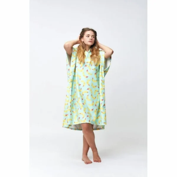 en ligne vente Vente flash 🛒 After Essentials Poncho Banana Stains – Poncho 🔔 1