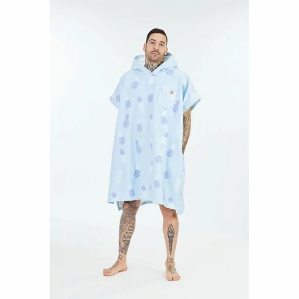 site pas cher Promo 👍 After Essentials Poncho Pineapple – Poncho 😀 1