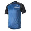 belle Tout neuf 🌟 Alpine Stars Alps 4 V2 Ss Jersey – Maillot VTT homme 👏 11