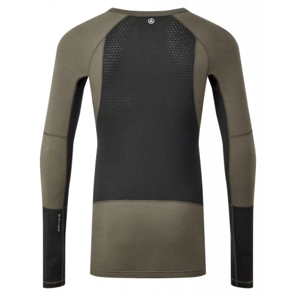 Promo ⌛ Artilect Goldhill 125 Zoned Crew – Sous-vêtement technique homme 🤩 Livraison internationale 3