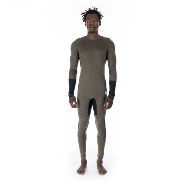 Promo ⌛ Artilect Goldhill 125 Zoned Crew – Sous-vêtement technique homme 🤩 Livraison internationale 4
