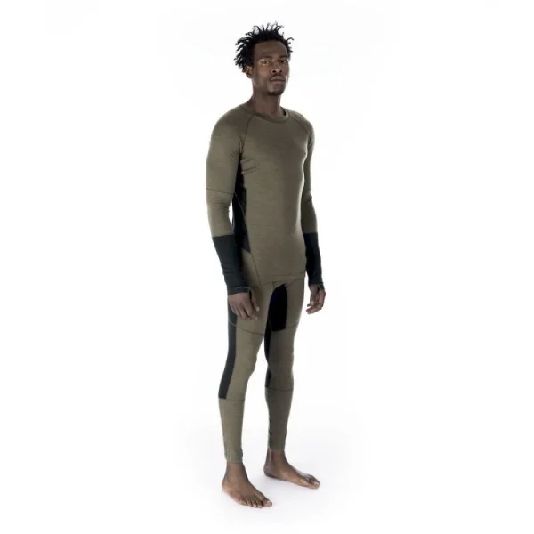 Promo ⌛ Artilect Goldhill 125 Zoned Crew – Sous-vêtement technique homme 🤩 Livraison internationale 5