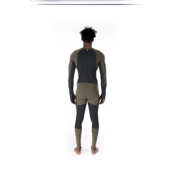 Promo ⌛ Artilect Goldhill 125 Zoned Crew – Sous-vêtement technique homme 🤩 Livraison internationale 6