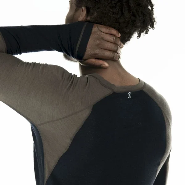 Promo ⌛ Artilect Goldhill 125 Zoned Crew – Sous-vêtement technique homme 🤩 Livraison internationale 8