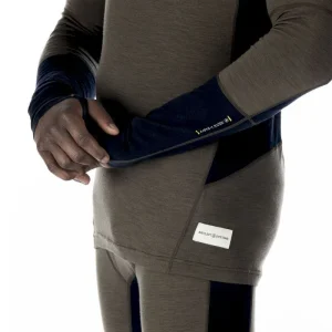 Promo ⌛ Artilect Goldhill 125 Zoned Crew – Sous-vêtement technique homme 🤩 Livraison internationale 24