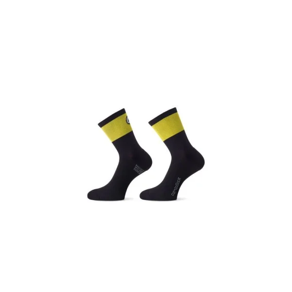 Bon marché 👏 Assos Cento 🧦 Socks Evo 8 – Chaussettes vélo ⌛ en ligne vente 3