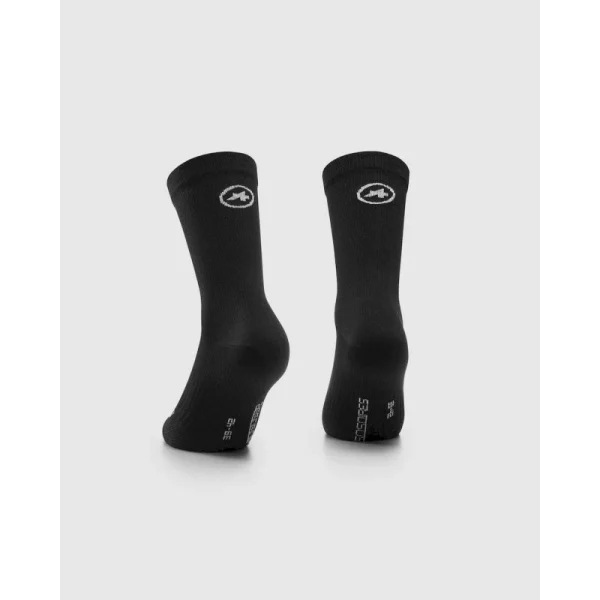 Budget 🥰 Assos Essence 🧦 Socks High twin pack – Chaussettes vélo ❤️ prix le plus bas 3