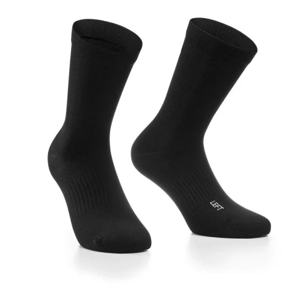Budget 🥰 Assos Essence 🧦 Socks High twin pack – Chaussettes vélo ❤️ prix le plus bas 1