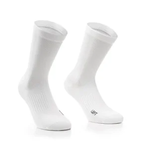 Budget 🥰 Assos Essence 🧦 Socks High twin pack – Chaussettes vélo ❤️ prix le plus bas 9