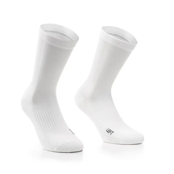 Budget 🥰 Assos Essence 🧦 Socks High twin pack – Chaussettes vélo ❤️ prix le plus bas 4