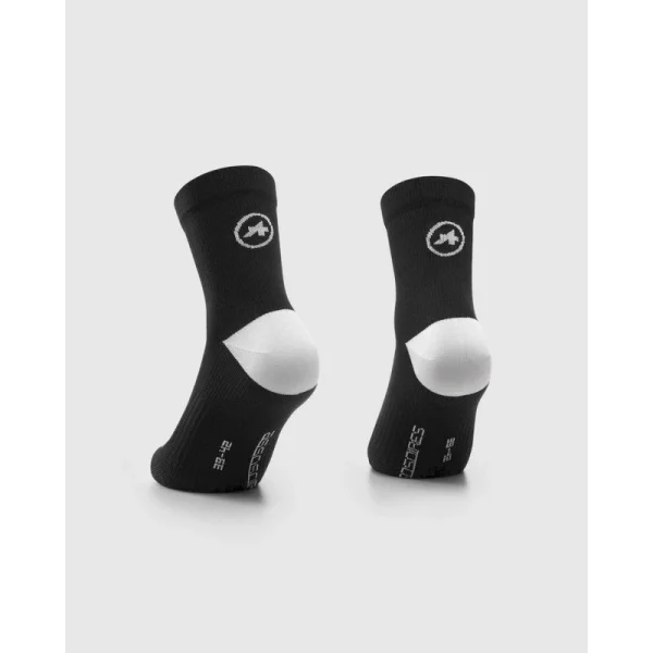 meilleur service Bon marché 😀 Assos Essence 🧦 Socks Low twin pack – Chaussettes vélo 😀 3