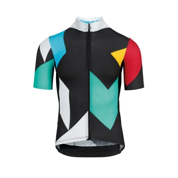 Top 10 🤩 Assos Fastlane Rock SS Jersey – Maillot vélo homme ⭐ boutiqued pas cher 6