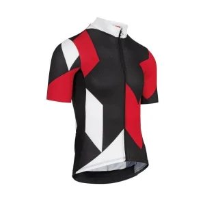 Top 10 🤩 Assos Fastlane Rock SS Jersey – Maillot vélo homme ⭐ boutiqued pas cher 9