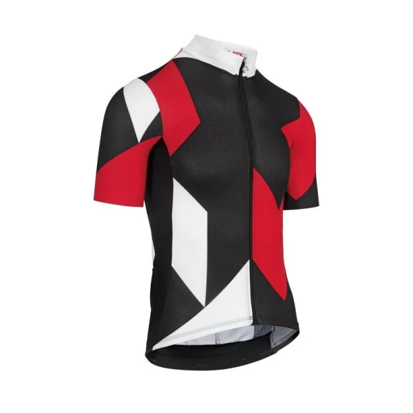 Top 10 🤩 Assos Fastlane Rock SS Jersey – Maillot vélo homme ⭐ boutiqued pas cher 3