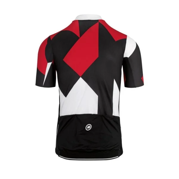 Top 10 🤩 Assos Fastlane Rock SS Jersey – Maillot vélo homme ⭐ boutiqued pas cher 4