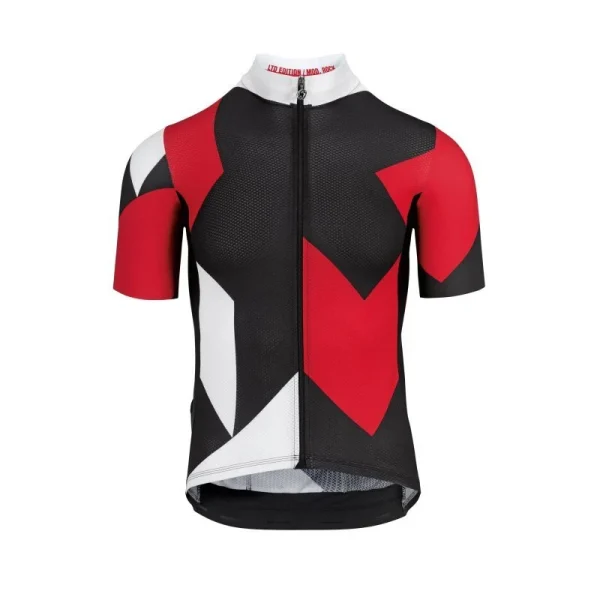 Top 10 🤩 Assos Fastlane Rock SS Jersey – Maillot vélo homme ⭐ boutiqued pas cher 1