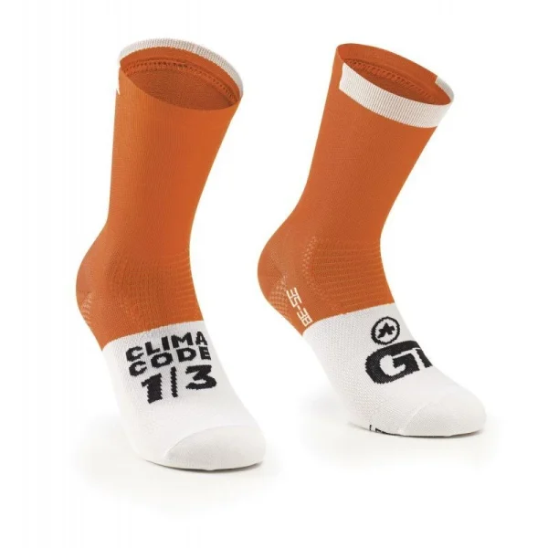 REMISE allant Tout neuf 👍 Assos GT 🧦 Socks C2 – Chaussettes vélo ⌛ 4