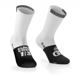 REMISE allant Tout neuf 👍 Assos GT 🧦 Socks C2 – Chaussettes vélo ⌛ 17