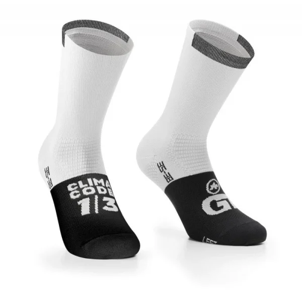 REMISE allant Tout neuf 👍 Assos GT 🧦 Socks C2 – Chaussettes vélo ⌛ 6