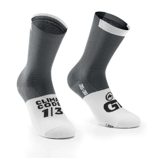 REMISE allant Tout neuf 👍 Assos GT 🧦 Socks C2 – Chaussettes vélo ⌛ 8