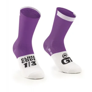 REMISE allant Tout neuf 👍 Assos GT 🧦 Socks C2 – Chaussettes vélo ⌛ 15