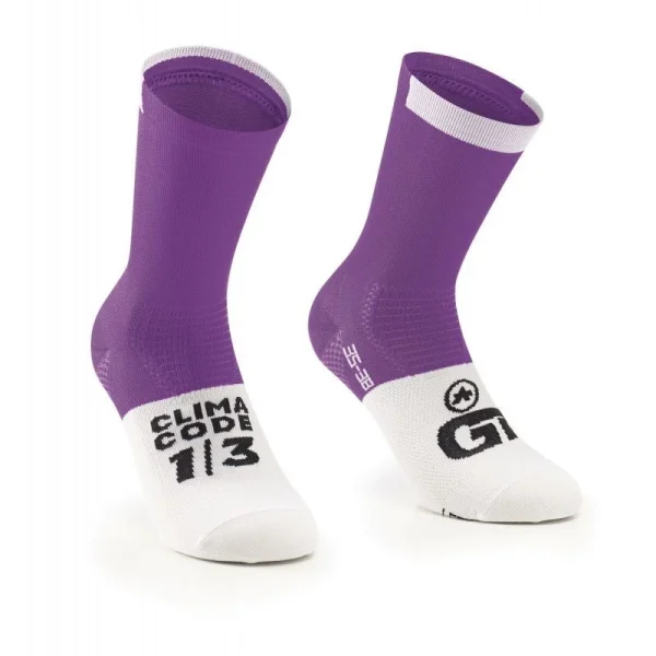 REMISE allant Tout neuf 👍 Assos GT 🧦 Socks C2 – Chaussettes vélo ⌛ 5
