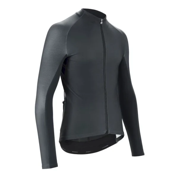 france Promo 💯 Assos MILLE GT Spring Fall LS jersey – Maillot vélo homme 👍 3