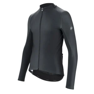 france Promo 💯 Assos MILLE GT Spring Fall LS jersey – Maillot vélo homme 👍 12