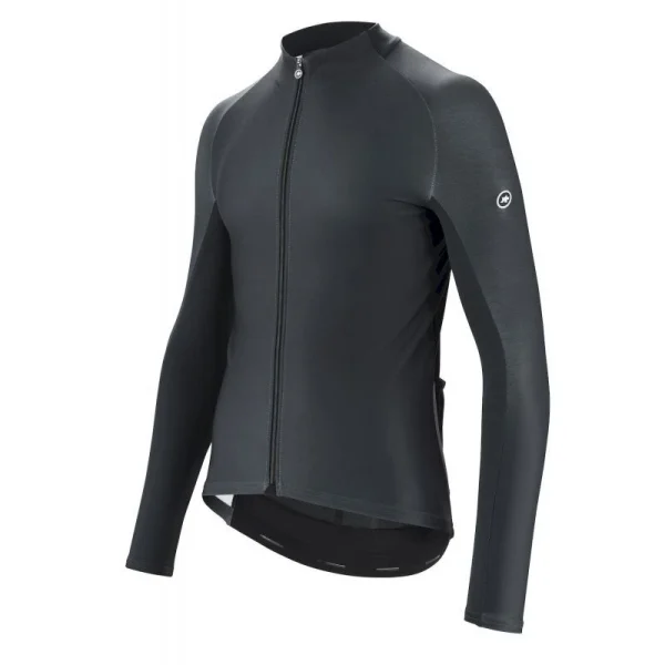 france Promo 💯 Assos MILLE GT Spring Fall LS jersey – Maillot vélo homme 👍 4