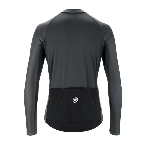 france Promo 💯 Assos MILLE GT Spring Fall LS jersey – Maillot vélo homme 👍 5