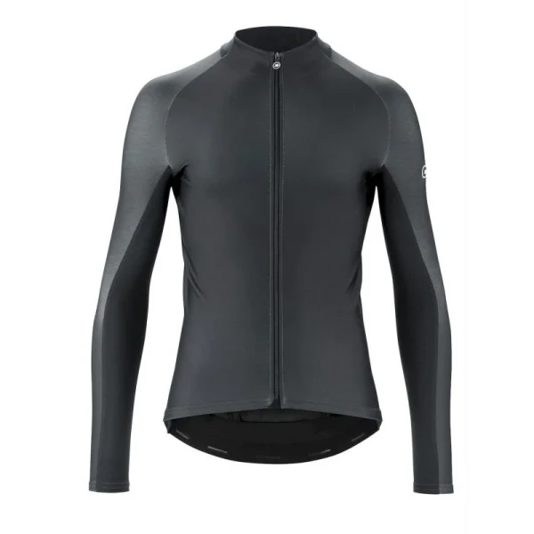 france Promo 💯 Assos MILLE GT Spring Fall LS jersey – Maillot vélo homme 👍 1