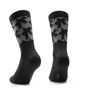 Meilleure vente 🔥 Assos Monogram 🧦 Socks EVO – Chaussettes vélo 🎁 mode 9
