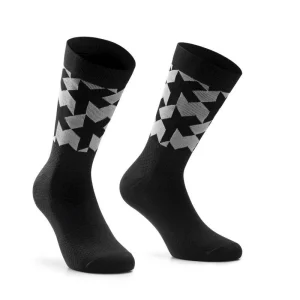 Meilleure vente 🔥 Assos Monogram 🧦 Socks EVO – Chaussettes vélo 🎁 mode 15