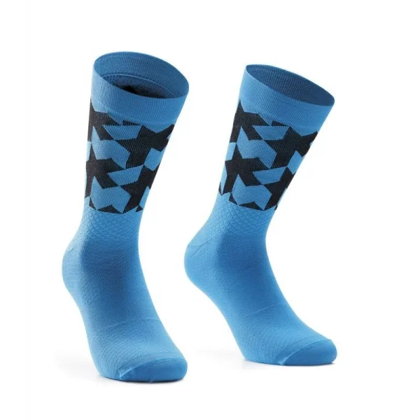 Meilleure vente 🔥 Assos Monogram 🧦 Socks EVO – Chaussettes vélo 🎁 mode 4