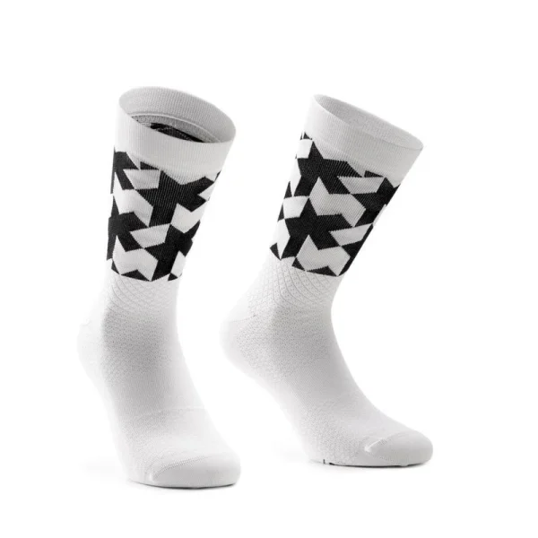 Meilleure vente 🔥 Assos Monogram 🧦 Socks EVO – Chaussettes vélo 🎁 mode 5
