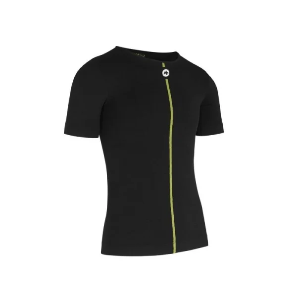 Bon marché ⌛ Assos Spring Fall SS Skin Layer – Maillot homme 🎉 Large choix en ligne 3