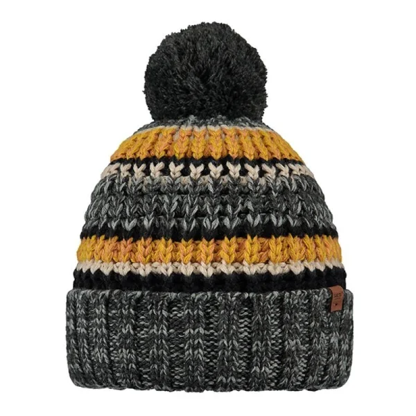 destockage Offres ❤️ Barts Goser Beanie – Bonnet homme 🔥 6