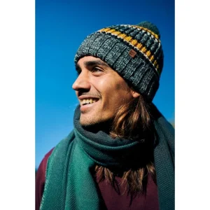 destockage Offres ❤️ Barts Goser Beanie – Bonnet homme 🔥 11
