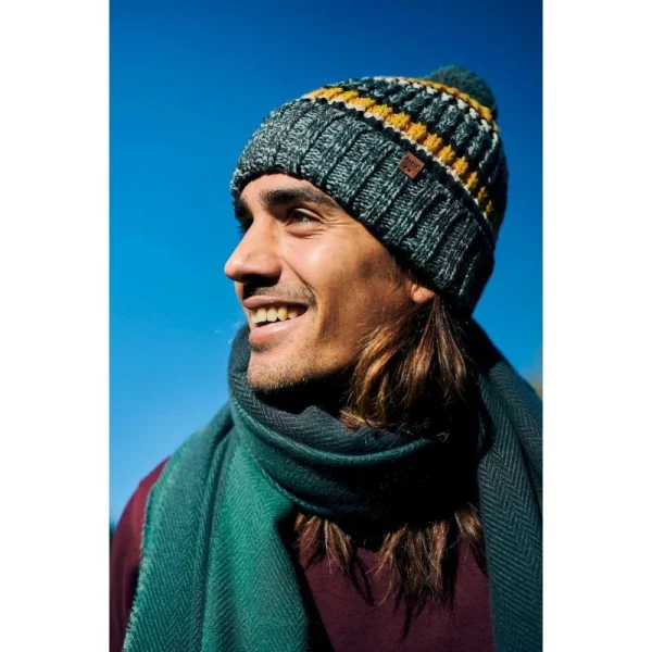 destockage Offres ❤️ Barts Goser Beanie – Bonnet homme 🔥 4