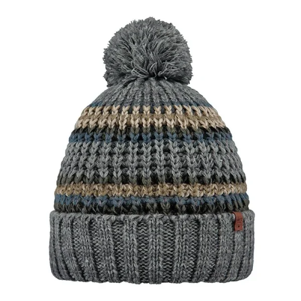 destockage Offres ❤️ Barts Goser Beanie – Bonnet homme 🔥 1